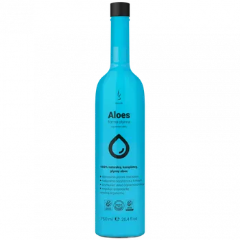 Přírodní produkt DuoLife Aloes 750 ml