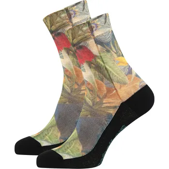 Dámské ponožky ponožky Horsefeathers Nami - Jungle 5-6