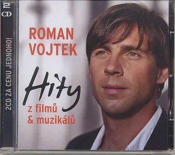Česká hudba Hity z filmů a muzikálů - Roman Vojtek [2CD]