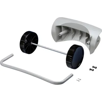 Odpadkový koš Hailo Kolečka k ProfiLine WSB Design, Design Plus XXXL Kolečka k ProfiLine WSB Design,Design Plus XXXL