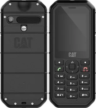 Mobilní telefon CATERPILLAR B26 černý