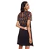 Dámské šaty Desigual Mexican Negro