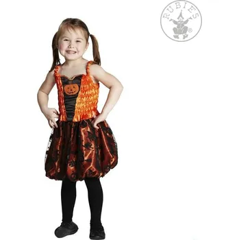 Karnevalový kostým Rubies Německo Kostým s dýní D varianta: 128