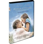 DVD Zápisník jedné lásky (2004)