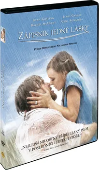 DVD film DVD Zápisník jedné lásky (2004)