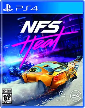 Hra pro PlayStation 4 Need for Speed Heat PS4