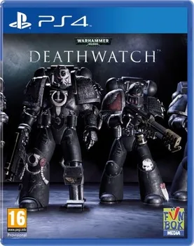 Hra pro PlayStation 4 Warhammer 40,000: Deathwatch PS4