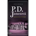 Zahalte jí tvář - P.D. James (2017,…