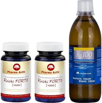 Pharma Activ Reishi Forte 1000 90…