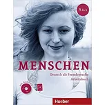Menschen A1.1: Arbeitsbuch mit Audio-CD…