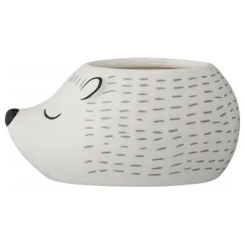 Keramická miska bílá