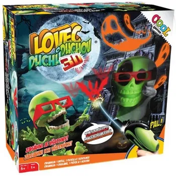 Desková hra Ep Line Lovec duchů 3D