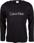 Calvin Klein L/S Crew Neck černé