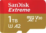 SanDisk Extreme micro SDXC 1 TB UHS-I…
