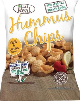 Chips Eat Real Hummus Chips 45 g