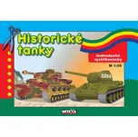 Historické tanky: Jednoduché…