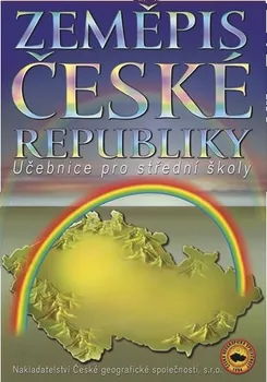 Zeměpis České republiky: Učebnice pro SŠ (3. vydání) - Milan Holeček (2016, brožovaná)