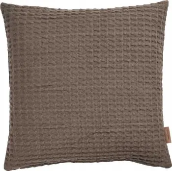 Povlak na polštářek Povlak na polštář Comfort Brown 40 x 40 cm