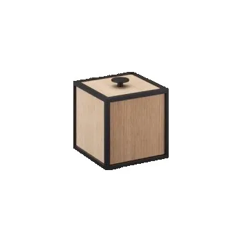 Úložný box Úložný box Frame Oak 10x10 cm