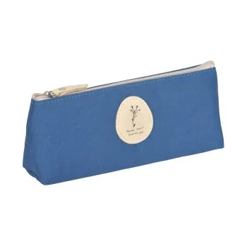 Penál Pouzdro Judith modré