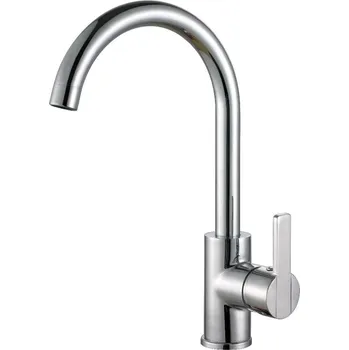 Vodovodní baterie dřezová baterie Alveus TONIA chrom