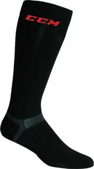 Pánské termo ponožky CCM Basic Sock Knee XL