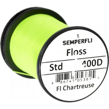 Semperfli Floss Fluo Chartreuse
