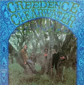 Zahraniční hudba Creedence Clearwater Revival - Creedence Clearwater Revival [LP] (Half-Speed Mastered)