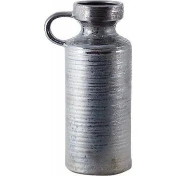 Váza Modrošedá váza Nosta