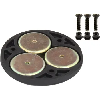 Držák do auta RAM Mounts magnetická základna pro kulový čep