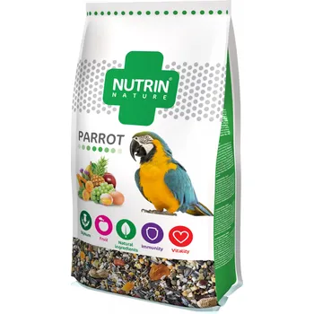 Krmivo pro ptáka DARWIN´s Nutrin Nature Parrot 750 g