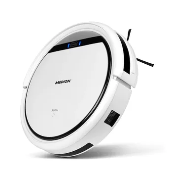 Robotický vysavač Recenze Medion MD 16192