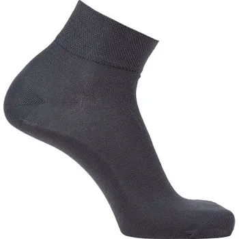 Dámské ponožky COLLM Bambusové ponožky nízké - šedé Velikost: EUR 43 - 46