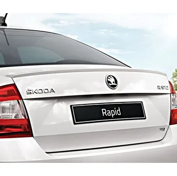 Tuning Škoda Auto Spoiler na kufr - křídlo Škoda Rapid Liftback (2012 - 2019) - originál 5JH071640C