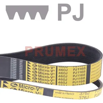 Řemen víceklínový 4 PJ 914 (360-J) Gates Micro-V