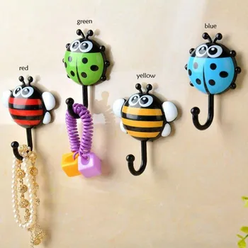 Berušky - háčky s přísavkou, veselí pomocníci