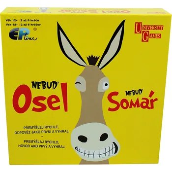 EPline Nebuď osel
