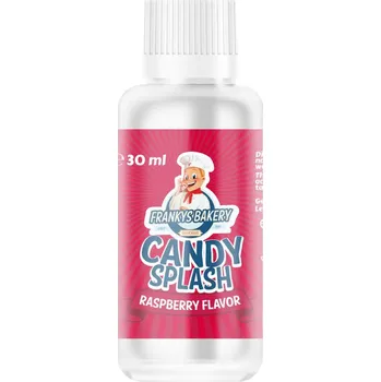 Sladidlo Frankys Bakery Candy Splash 30 ml