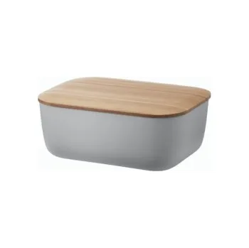 Dóza na potraviny Dóza na máslo BOX-IT, šedá