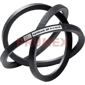 Klínový řemen SPZ 1024 Lw optibelt SK
