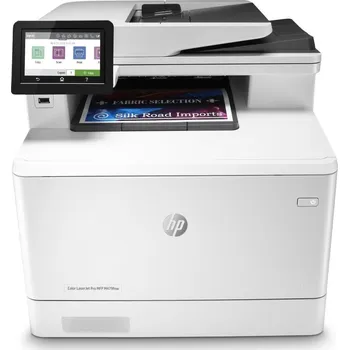 Tiskárna HP Color LaserJet Pro M479fnw