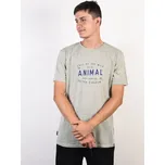 Animal Call Grey Marl šedé