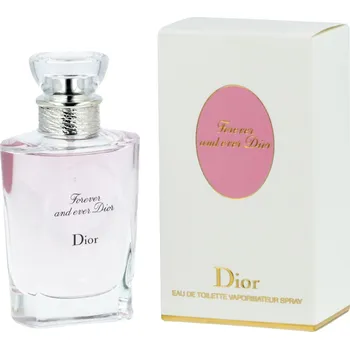 Christian Dior Les Creations de Monsieur Dior Forever and Ever W EDT, Tester 100 ml