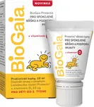 BioGaia Protectis s vitamínem D 10 ml