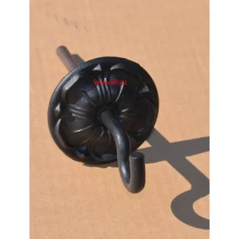 Garnýž Kovová, kovaná garnyž, konzole 22