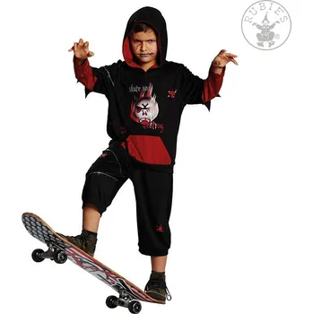 Rubies Německo Grusel skater D varianta: 140