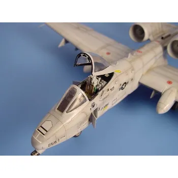 Plastikový model Aires 1/72 A-10A Thunderbolt II detail set