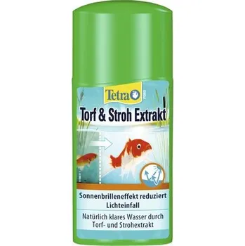 Akvarijní chemie Přípravek proti řasám TetraPond Algoschutz 250 ml