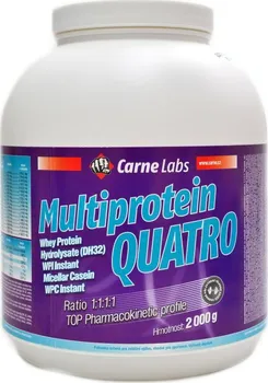 Protein Carne Labs Multiprotein Quatro 2000 g