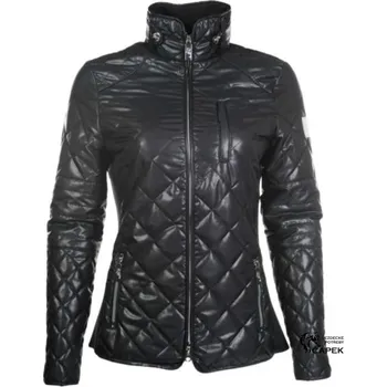 Zimní bunda HKM -ARCTIC- - Černá - M